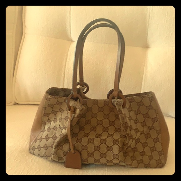Gucci bag - Picture 1 of 7
